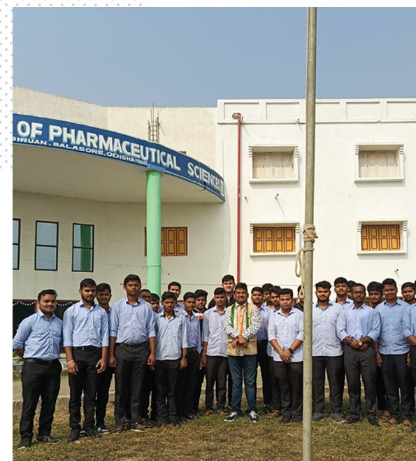 Students and campus view of KIPS