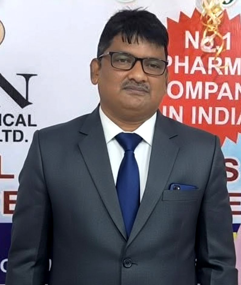 Prof. Manoj Kumar Dandpat, Director of KIPS